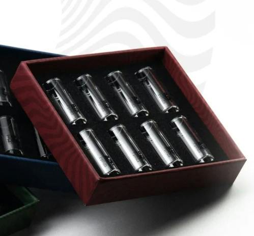 12mm Tips | 8 Pack | Tip Dept.