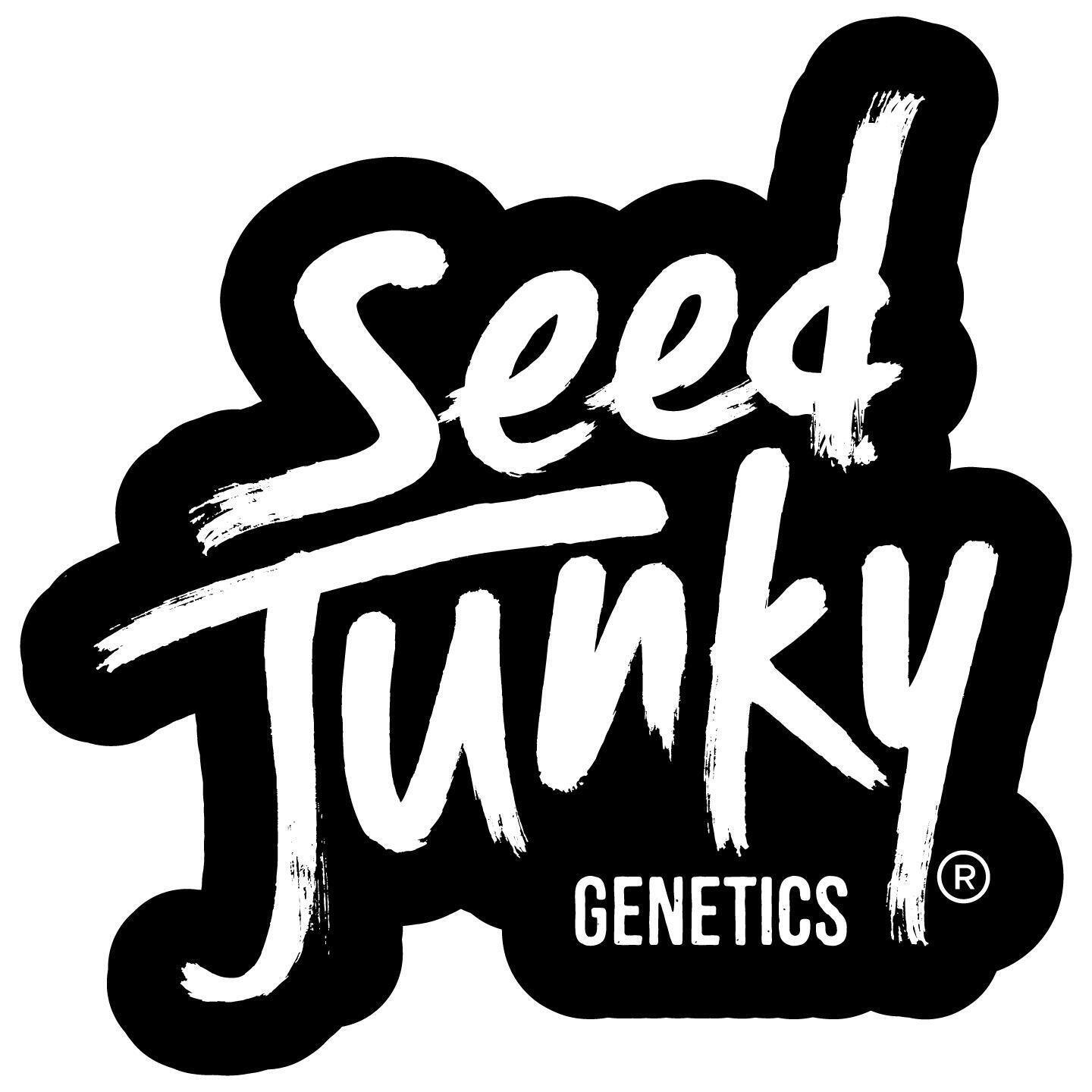 Seed Junky | Chrome Kush | 1.5g | Hash Infused Donut