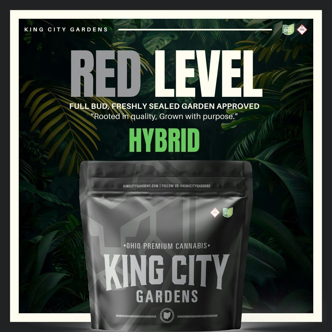King City: Red Level - Smalls