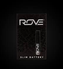 Rove: Gun Metal - Slim Battery 510