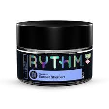 Rythm: Sunset Sherbet