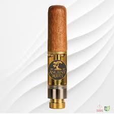Ancient Roots: Hashburg- Live Rosin Cartridge
