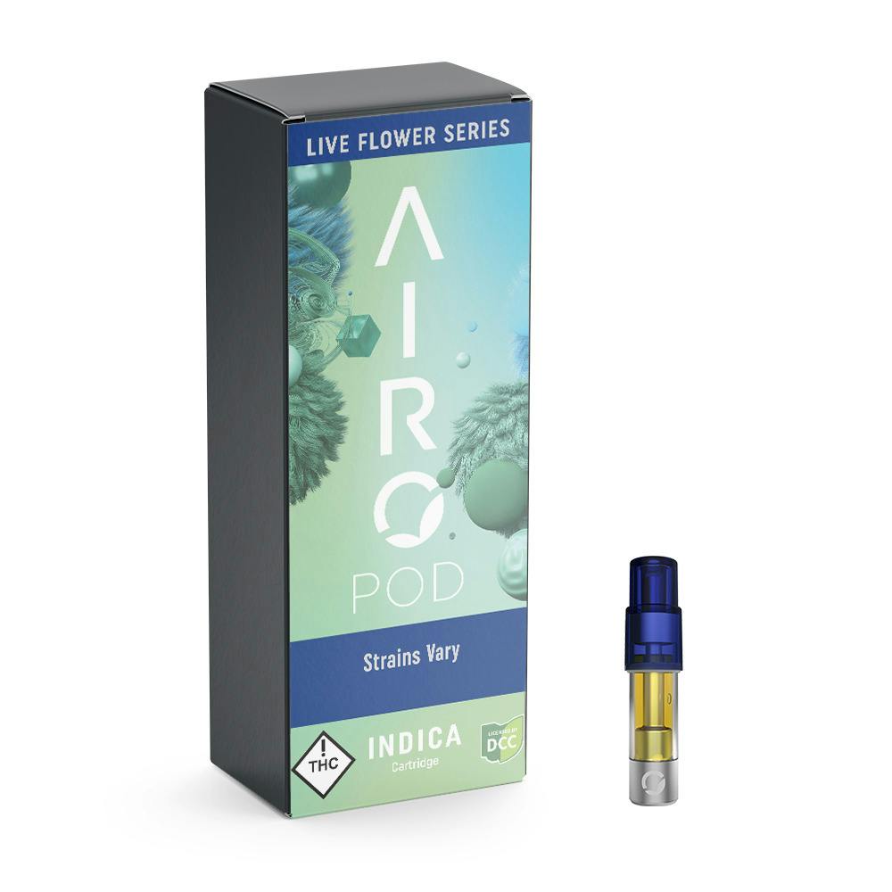 Airo: Grlc Ice - Airo Pod