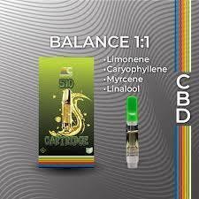Certified: 1:1 Balance - Cartridge