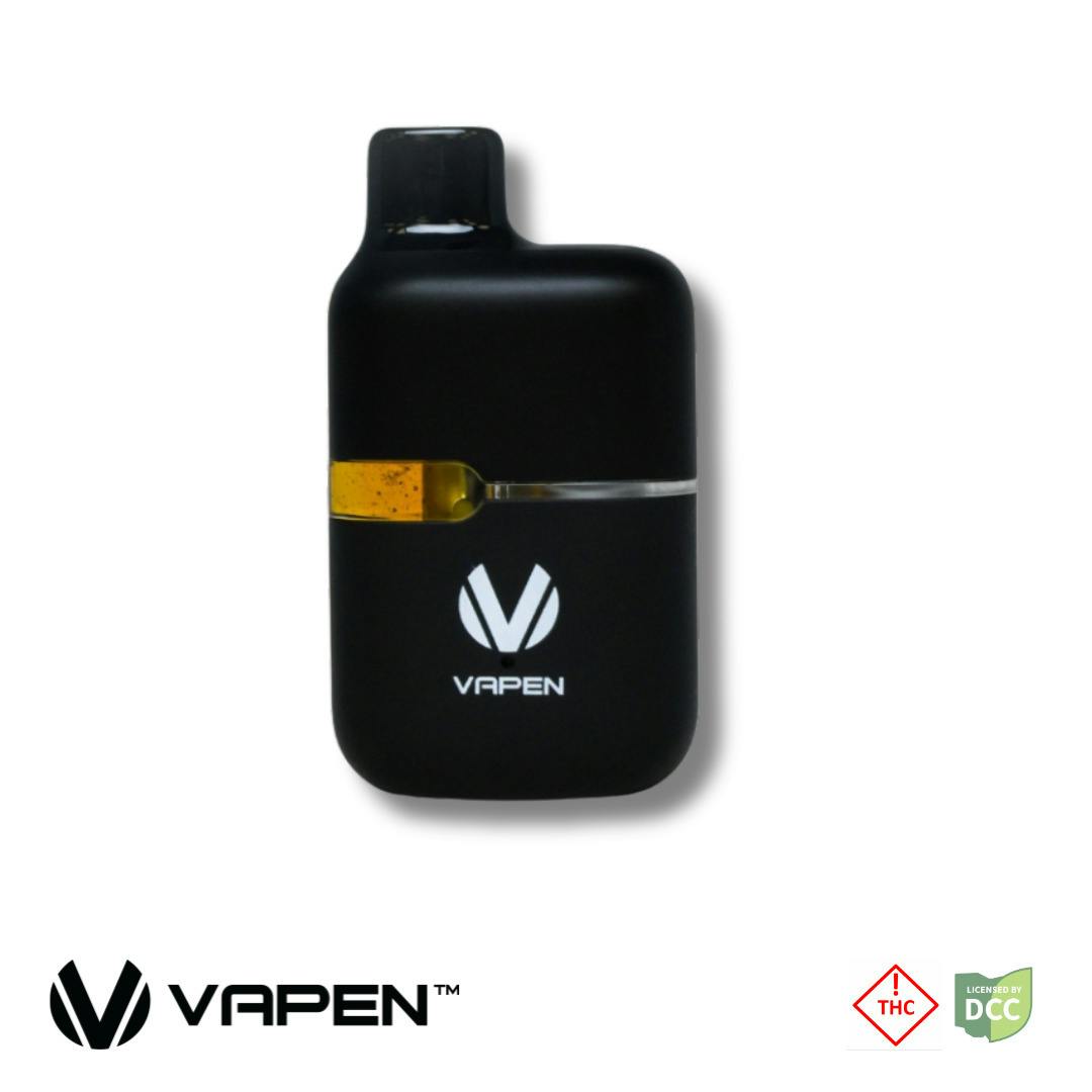 Vapen: M.M - Disposable