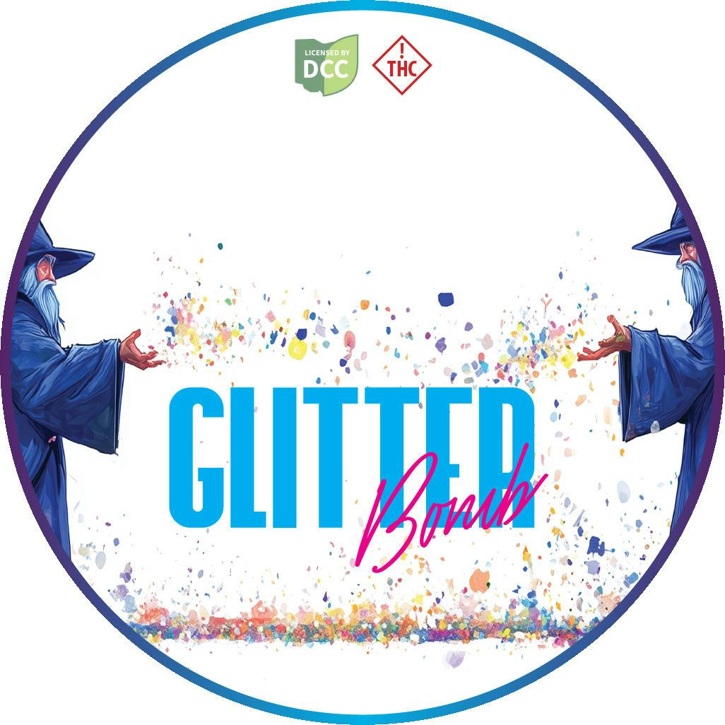 Galenas: Glitter Bomb