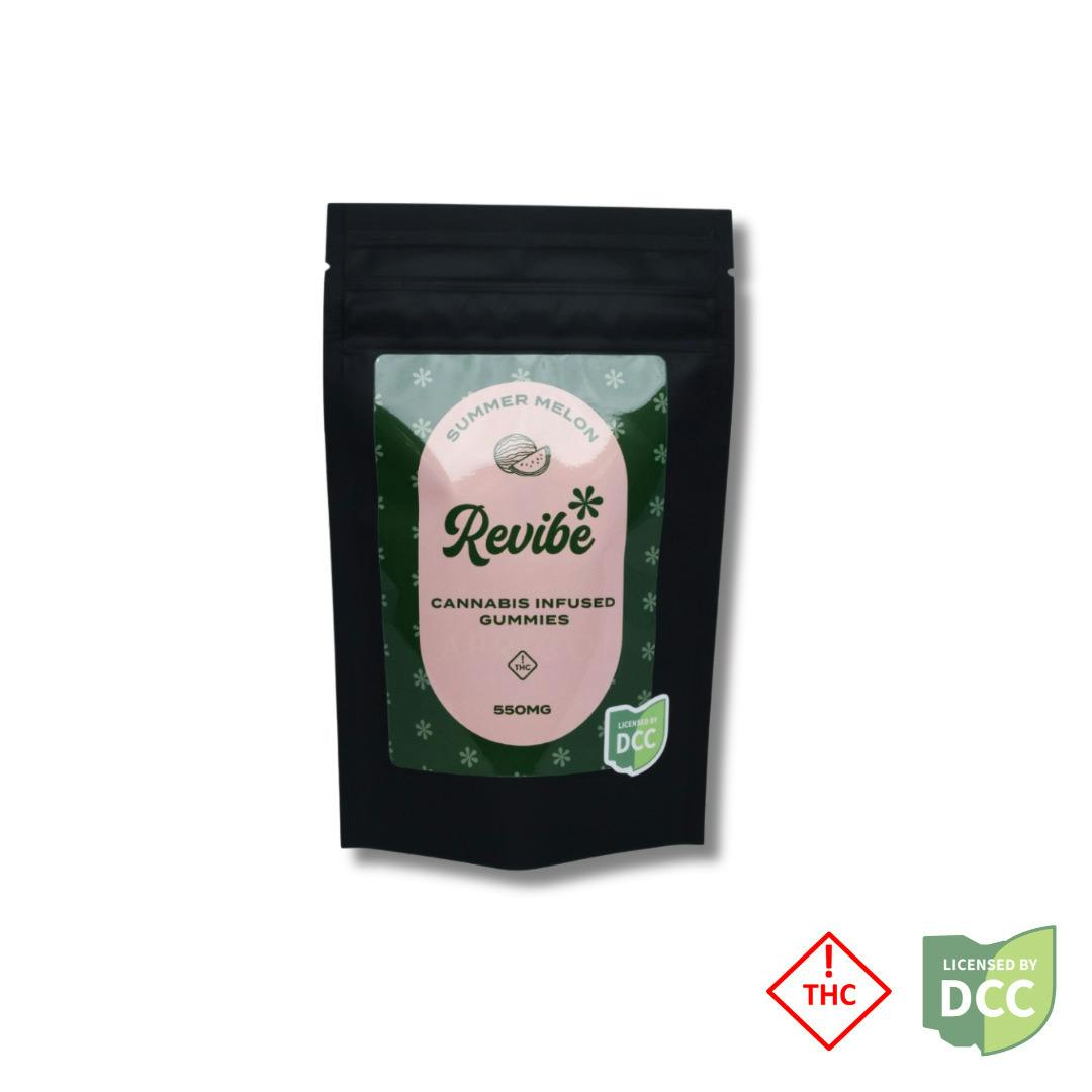 Revibe: Summer Melon - Gummies 10pk