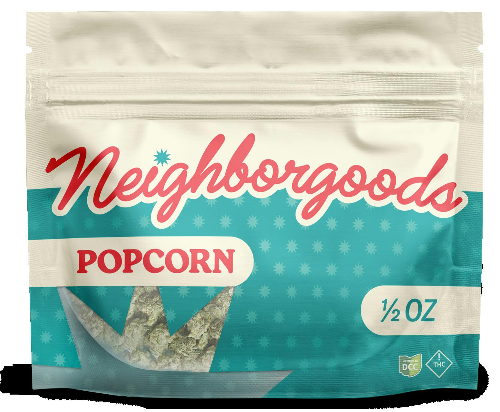 Neighborgoods: Lemon Cherry Gelato - 1