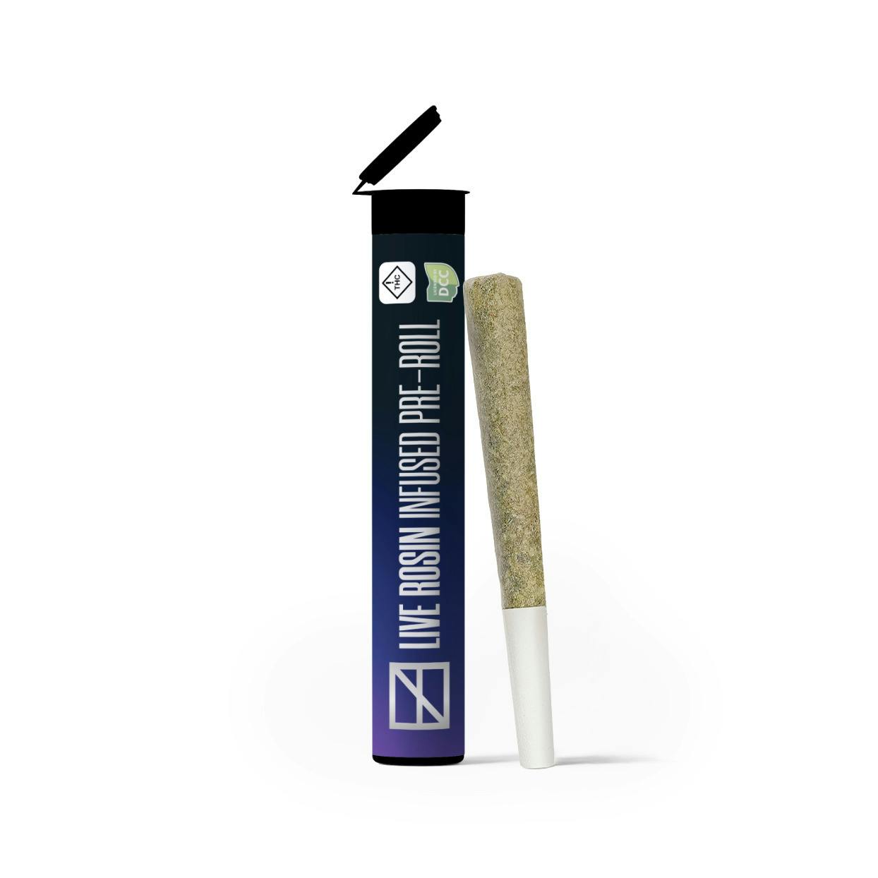 HZ: Thai Sunset - Infused Preroll