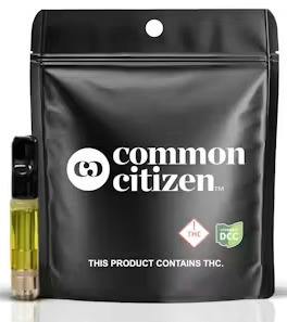Common Citizen: Bsctti - Cartridge