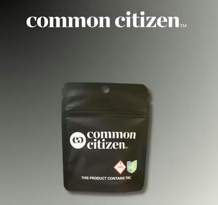 Common Citizen: Strawberry Float - Mini Buds 1