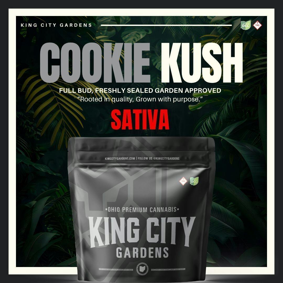 King City: Cookie Kush - Smalls