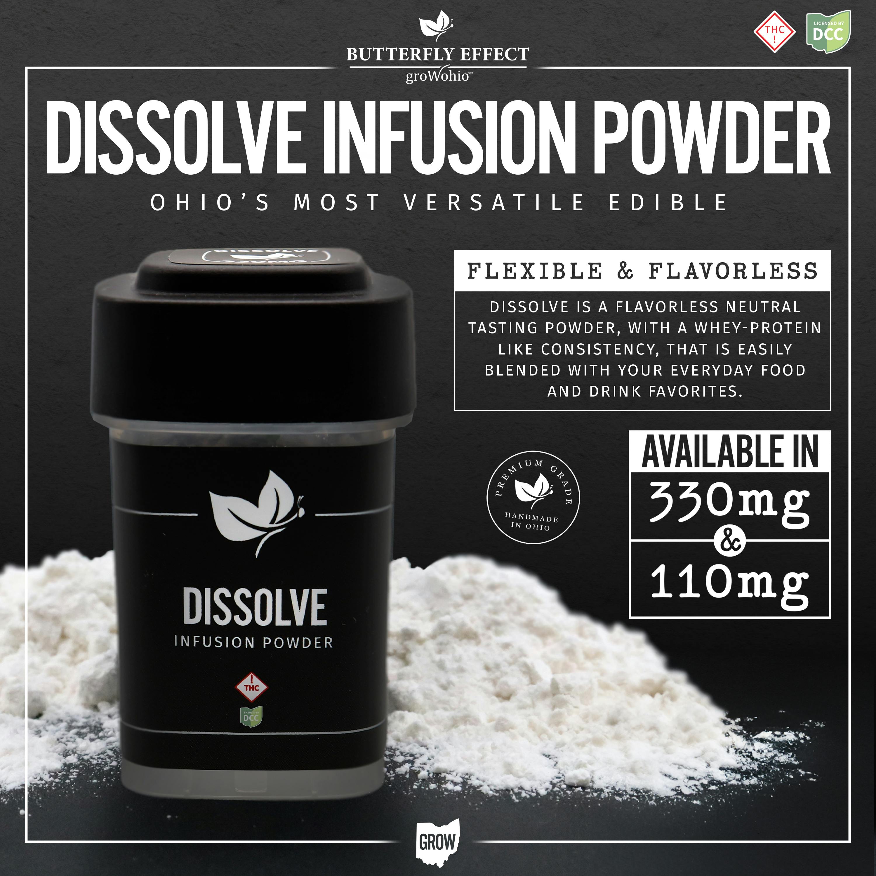 Butterfly Effect: Infusion Powder