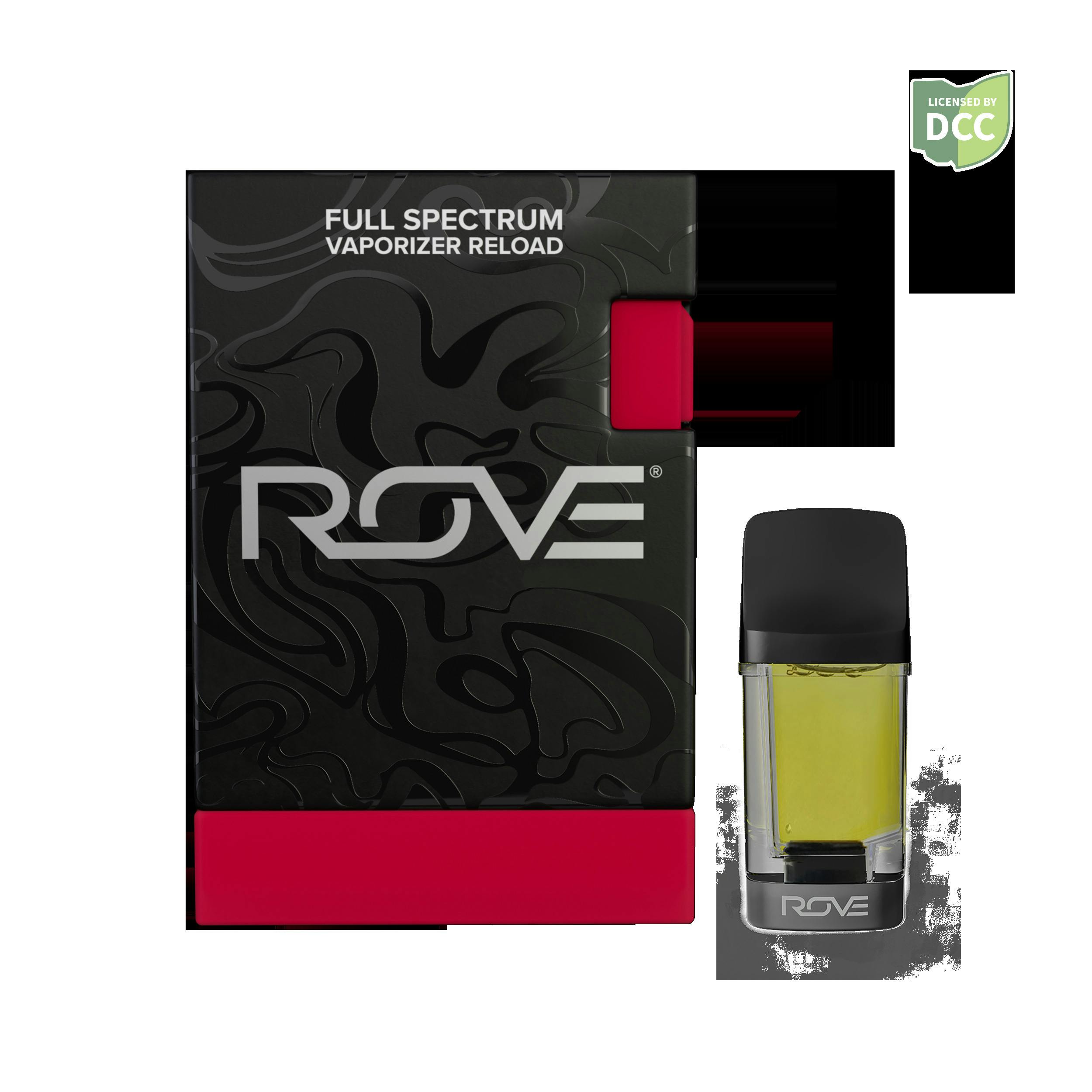 Rove: Chrry Glato - Live Resin Reload Pod