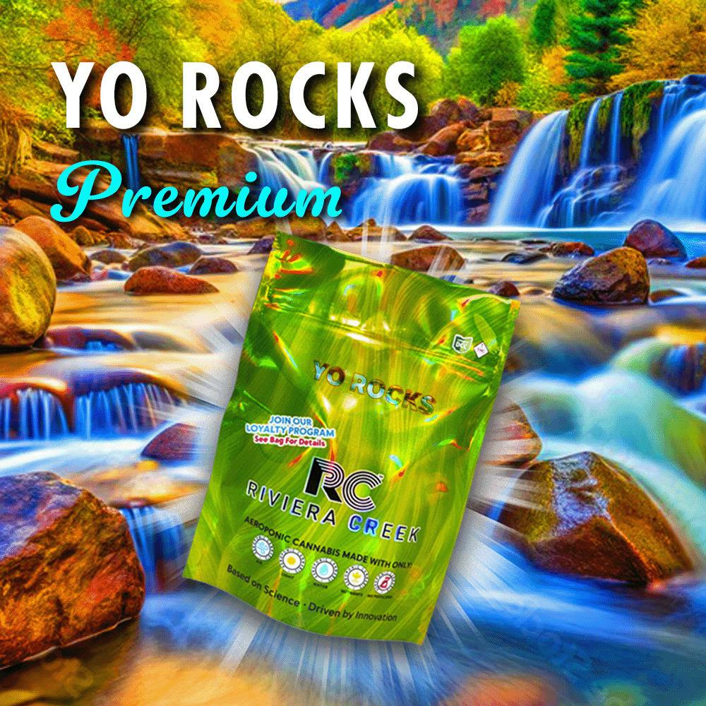 Riviera Creek: YO Rocks - 1