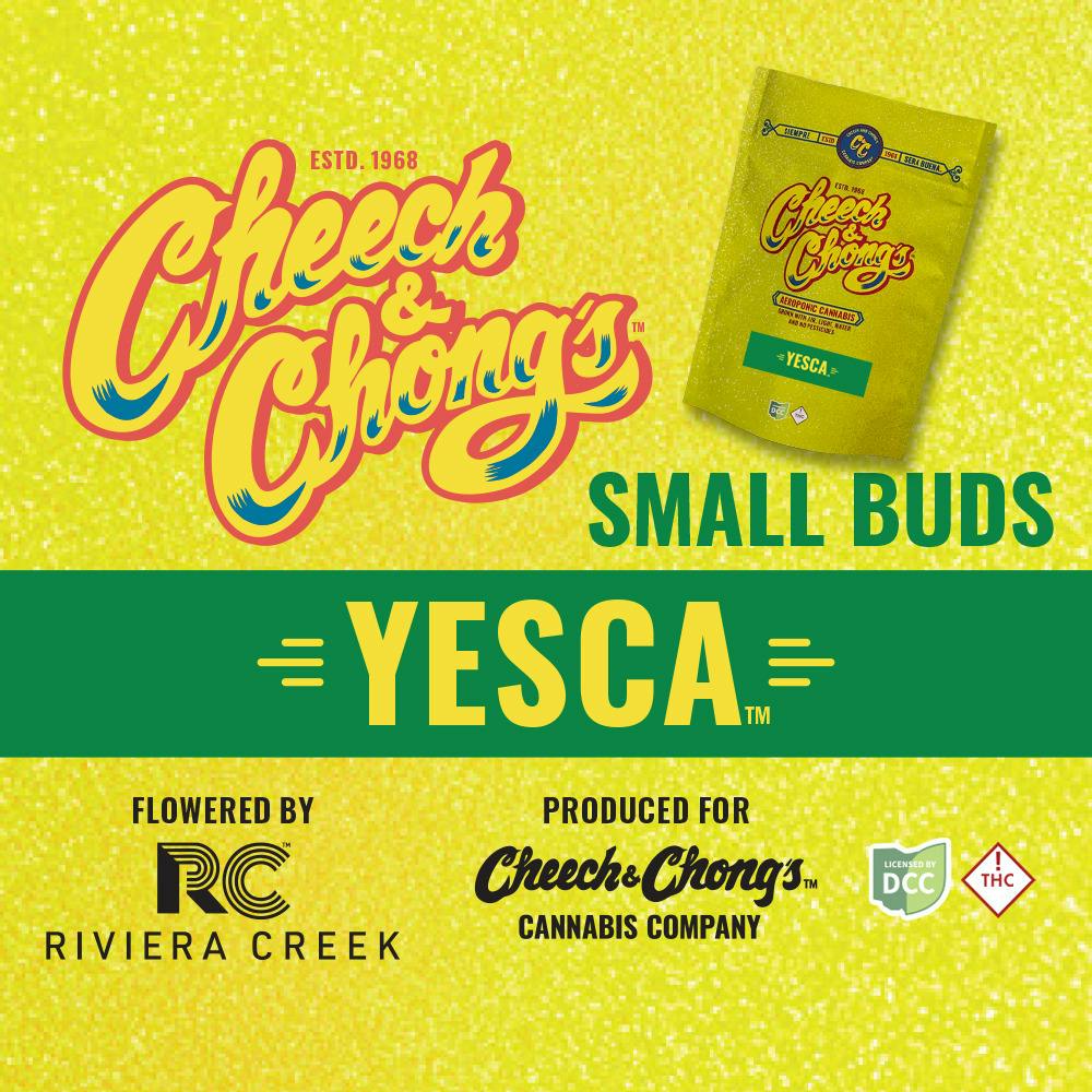 Cheech & Chong's: Yesca