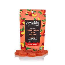 Smokiez: Sweet Peach - Gummies 6pk