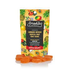 Smokiez: Sweet Tropical - Gummies 10pk