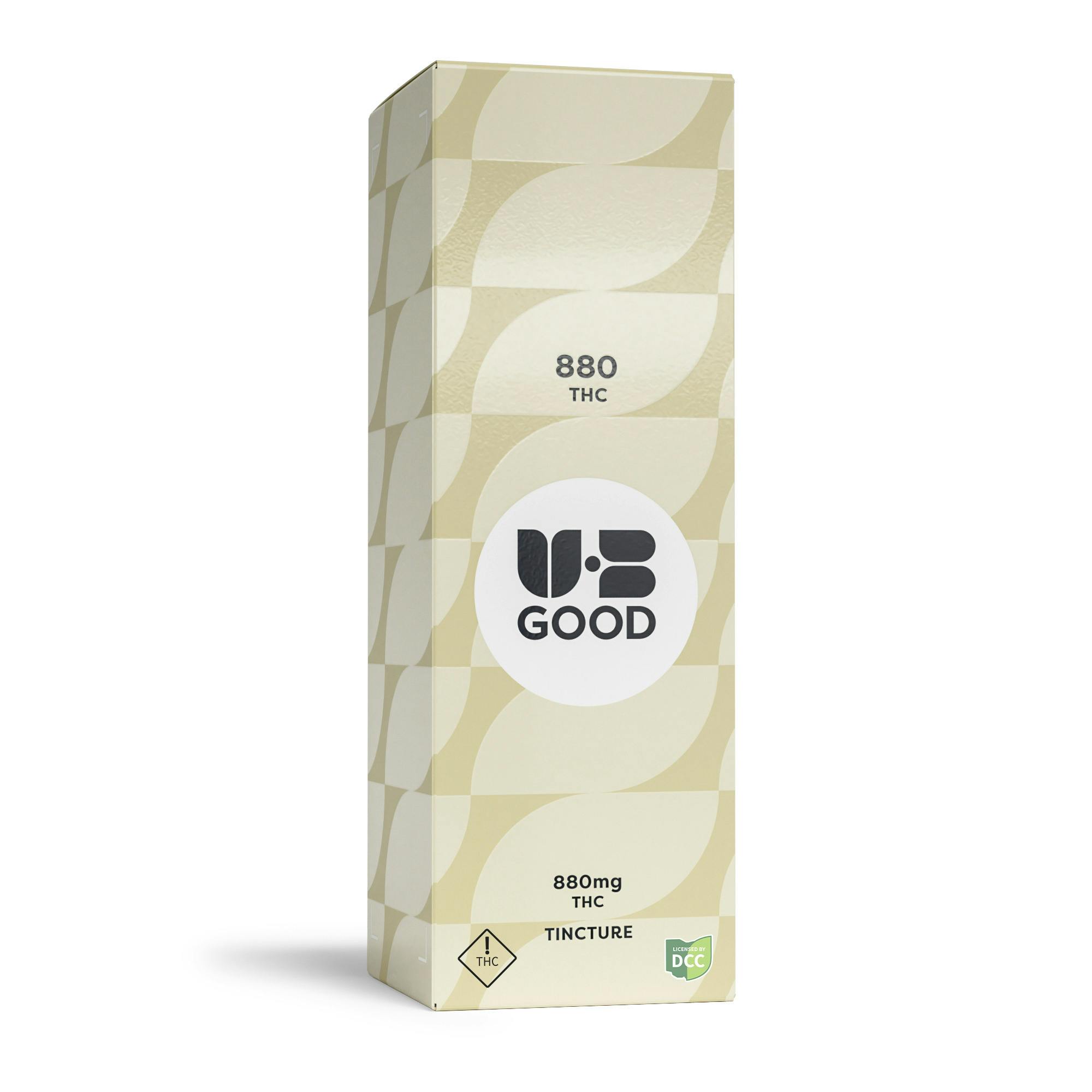 UB Good: GO - Tincture