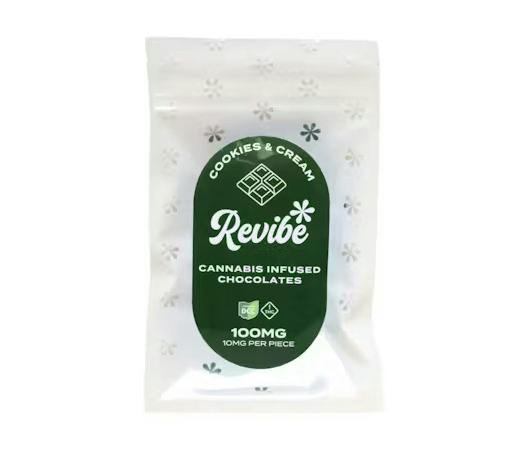 Revibe: Cookies & Cream - Chocolate