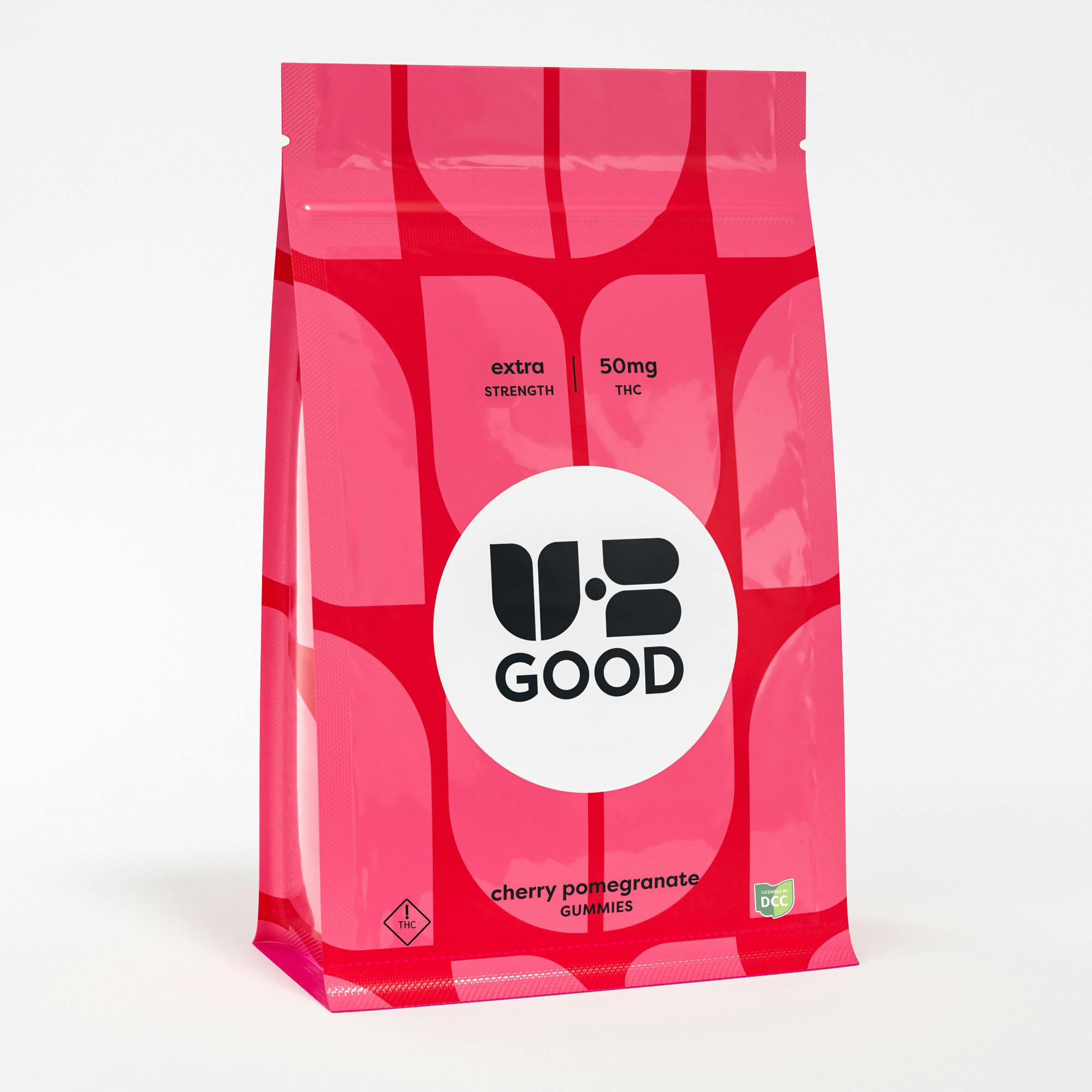 UB Good: Cherry Pomegranate - Gummies 10pk