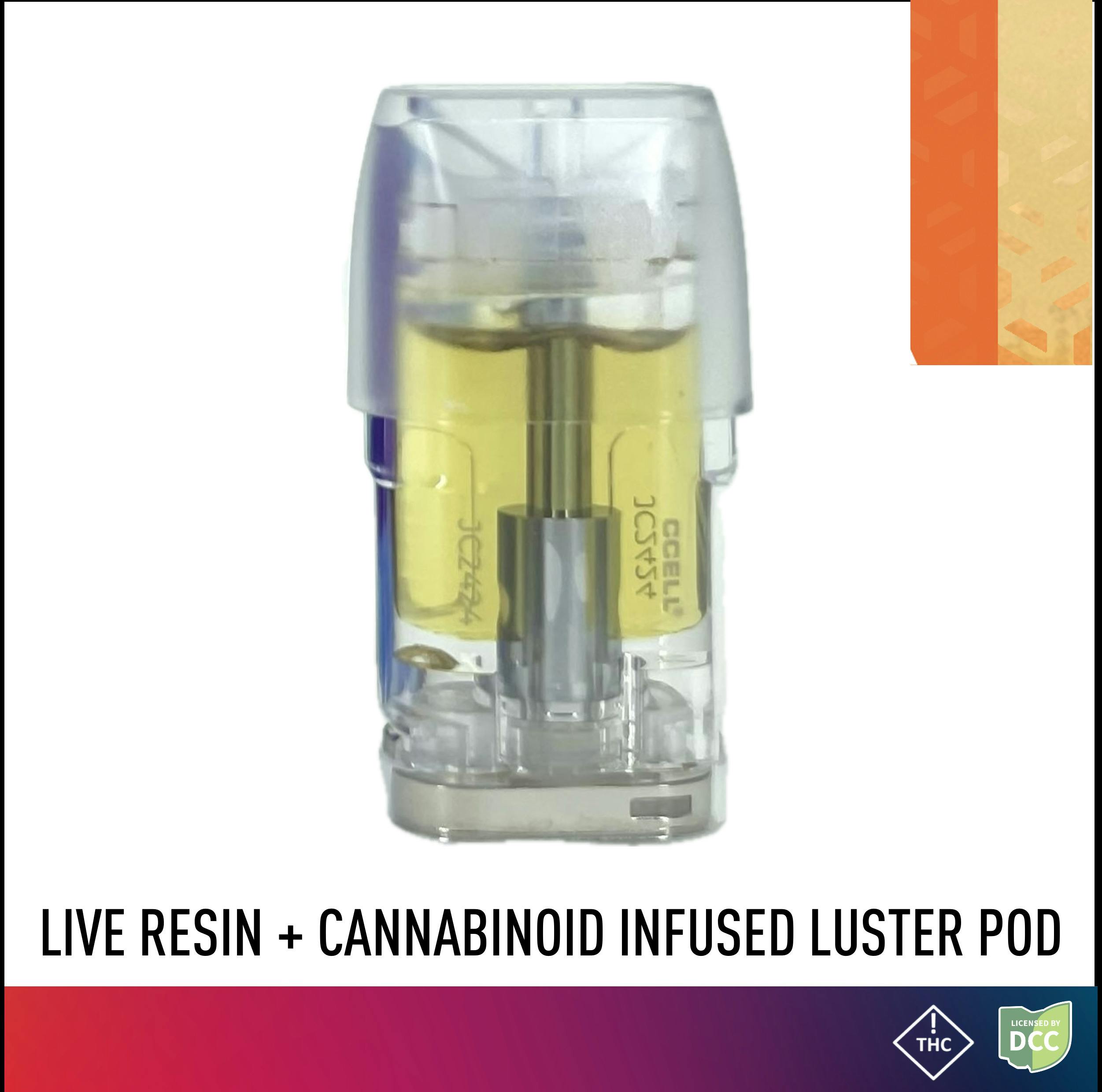 Aura: CBC Super Jack - Luster Pod
