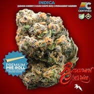 Certified: Permanent Chrrys - Preroll