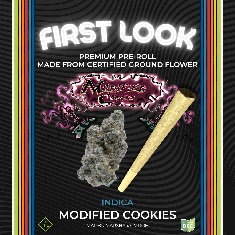 Certified: Modified Cookies #2 - Preroll