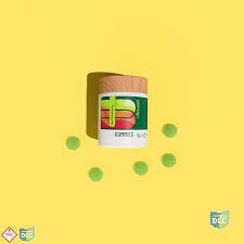 Botanist: 1:1 CBN Kiwi Strawberry - Gummies 30pk