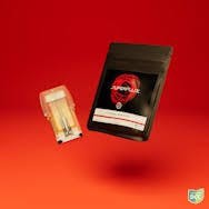 Superflux: Sr Cheetah P - Live Resin Luster Pod