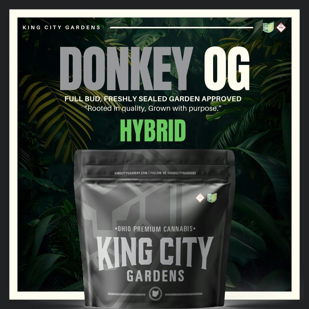 King City: Donkey OG - Smalls