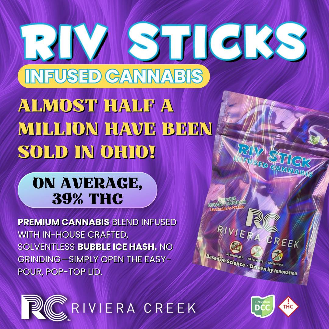 Riviera Creek: Wild Cat - Riv Stick