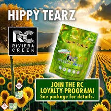 Riviera Creek: Hippy Tearz