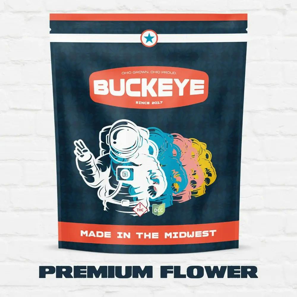 Buckeye: Lime Sherbet