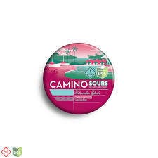 Camino: Sour Watermelon Splash - Gummies 10pk