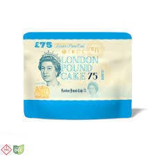 Cookies: London Pound Cake - 1