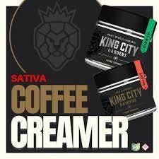 King City: Coffee Creamer - Smalls