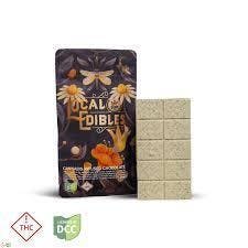 Local Edibles: Cookies & Cream - Chocolate Bar