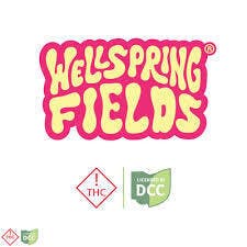Wellspring Fields: Pink Lemonade - RSO Gummies 10pk