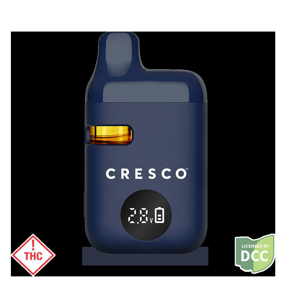 Cresco: Super Lmn Bsctti - Live Resin Disposable