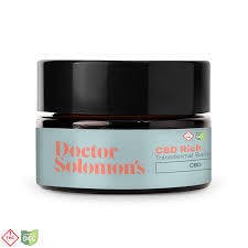 Dr. Solomon's: 2:1 CBD Rich - Balm