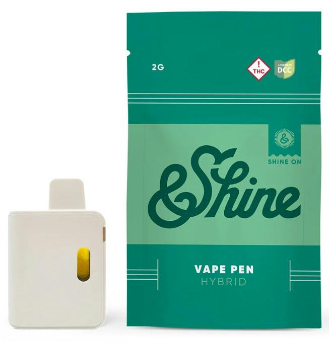 &Shine: Frt Pnch - Disposable