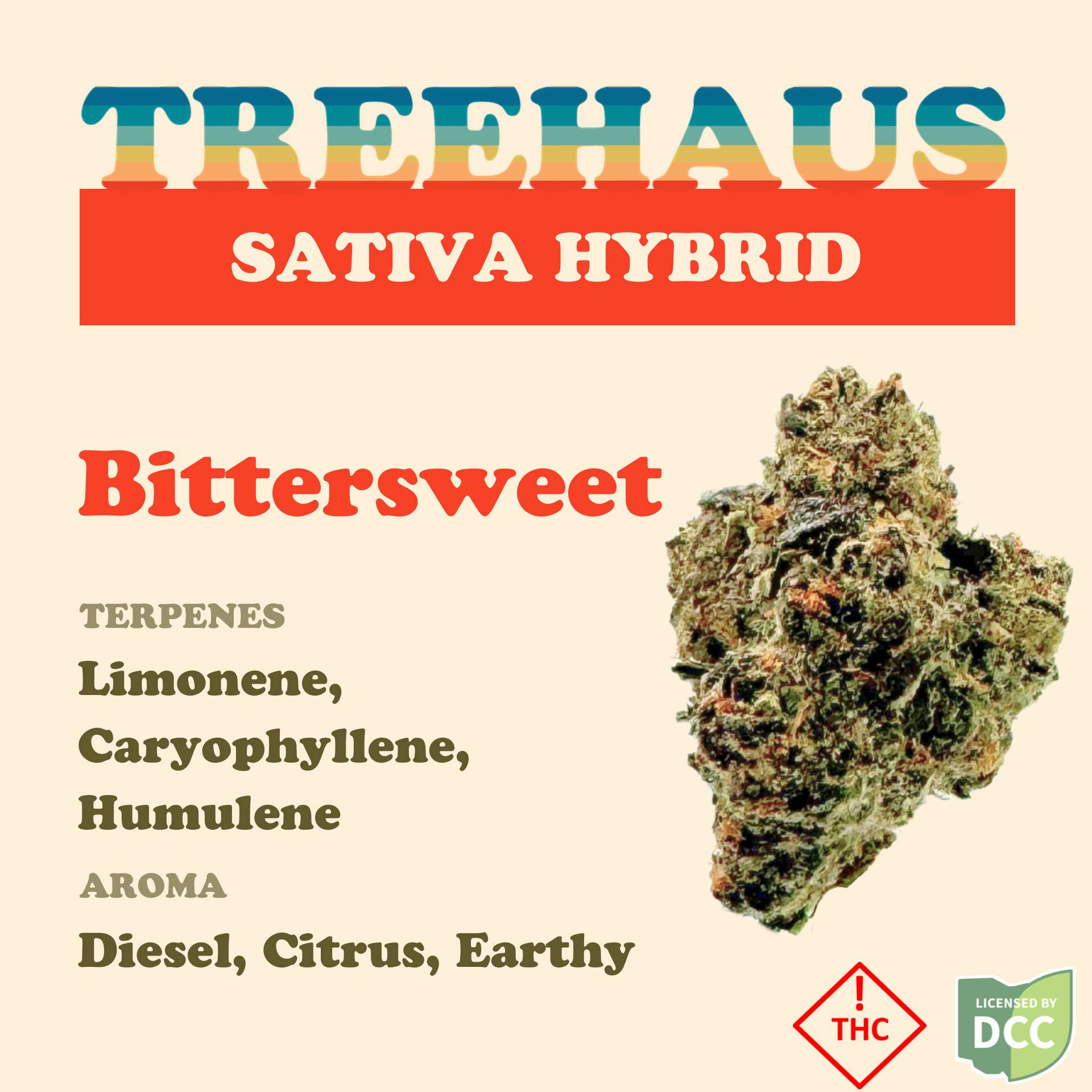Treehaus: Bittersweet