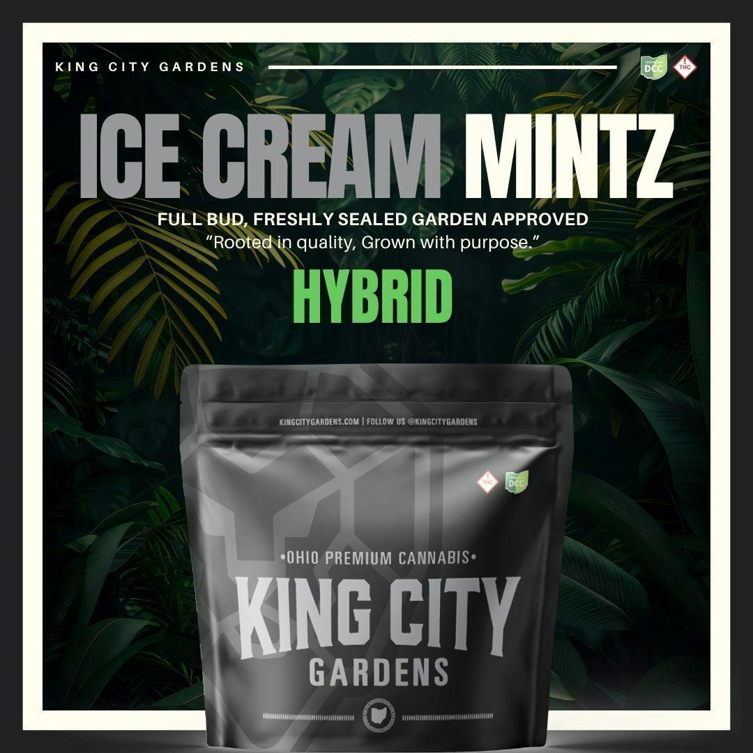 King City: Ice Cream Mintz - Smalls