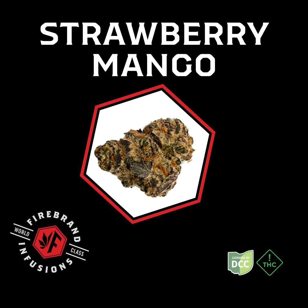 FireBrand: Strawberry Mango