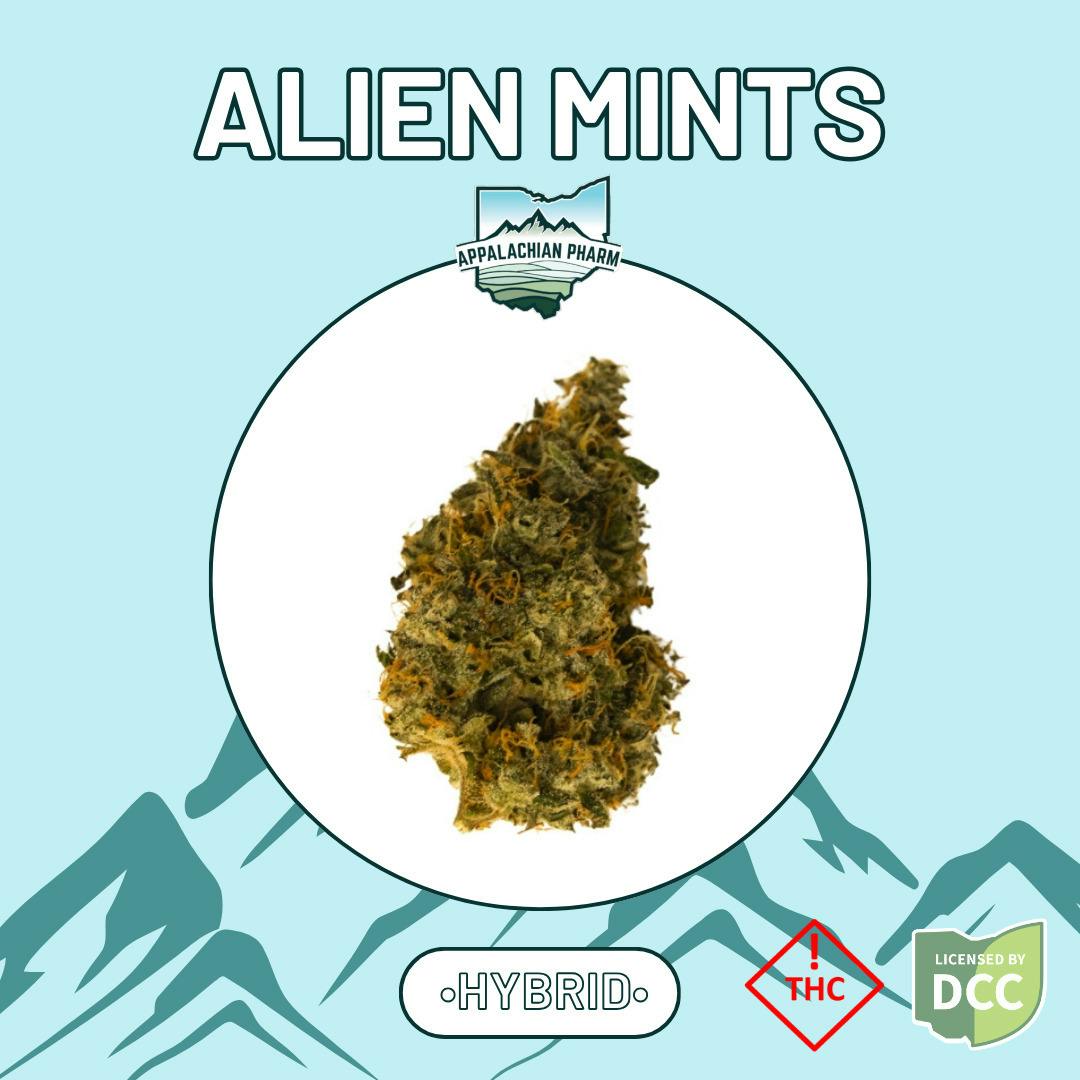 Appalachian Pharm: Alien Mintz - 1
