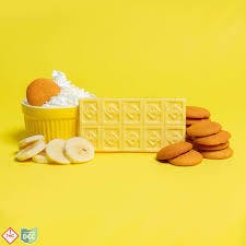 Koala: Banana Pudding - White Chocolate Bar