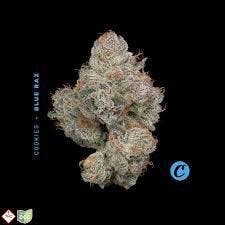 Cookies: Blue Raz