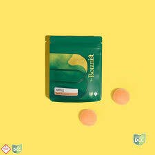 Botanist: 5:1 Peach Nectarine - Gummies 18pk