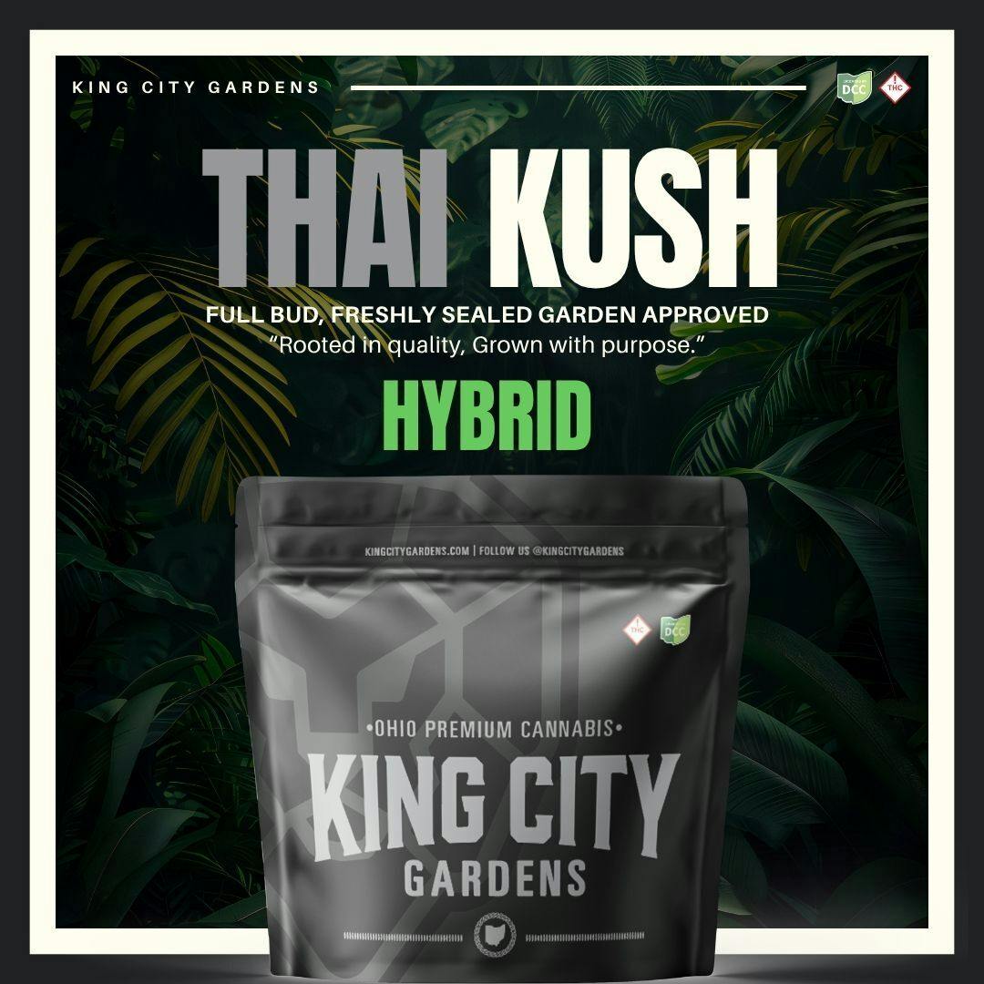 King City: Thai Kush - Smalls